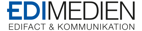 EDIMEDIEN EDIFACT & KOMMUNIKATION logo